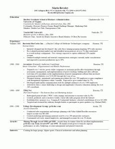 Best Resume Style