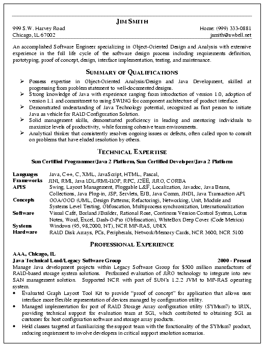 Sample Cover Letter Software cover letter for internship. Sample Cover Letter Software
