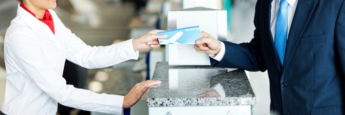 Airline Customer Service Agent Cover Letter Sample | CLR (676 x 226 Pixel)