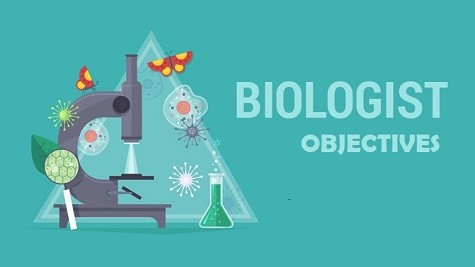 Biologist Resume Objective