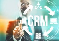 CRM Manager Resume Page Image