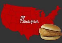 Chick Fil A Cover Letter Page Image