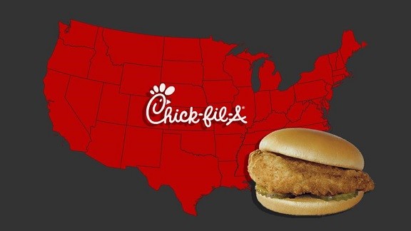 Chick Fil A Cover Letter Page Image