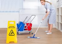 Cleaning Job Cover Letter No Experience Page Image