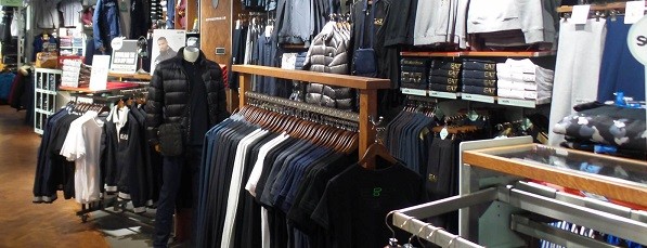 Clothing Store Cashier Cover Letter Sample | CLR (597 x 229 Pixel)