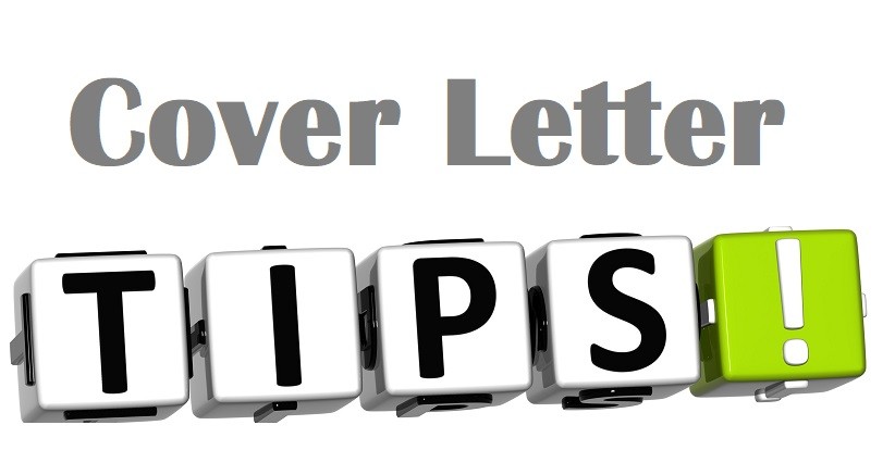 Cover Letter Writing Tips Header