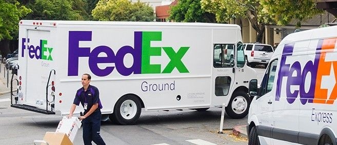 FedEx Delivery Driver Interview Page Image