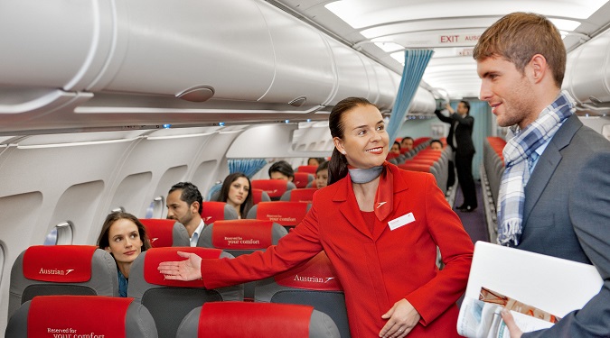 Skills for Flight Attendant Page Image