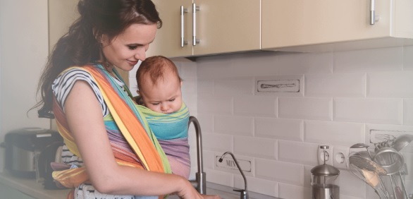 Resume Template for Homemaker Returning to Work CLR