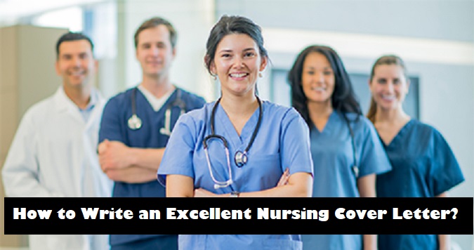 How to Write a Nursing Cover Letter Page Image