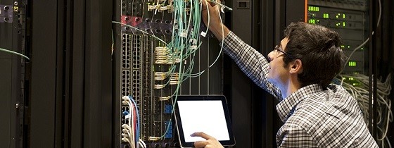 Network Support Technician Cover Letter Page Header