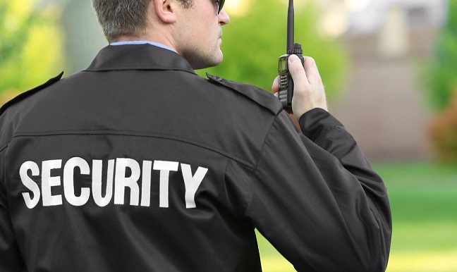 Entry Level Security Guard Resume No Experience | CLR (648 x 386 Pixel)