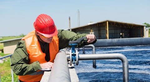 Water Treatment Operator Resume Sample Clr