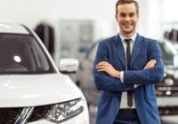 Car Salesman Resume Page Image