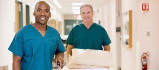 Hospital Porter Cover Letter Sample | CLR (320 x 141 Pixel)