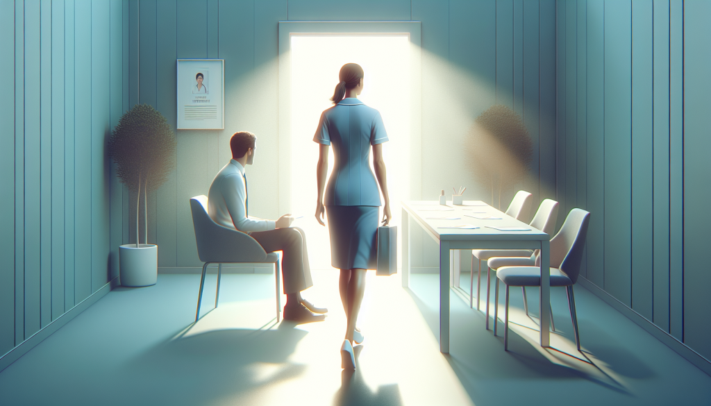 Sample Thank You Letter After Nursing Interview - CLR