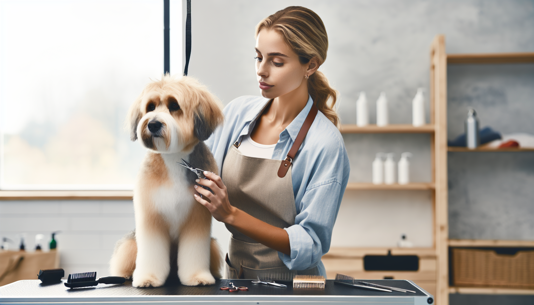 44 Dog Groomer Interview Questions With Sample Answers CLR