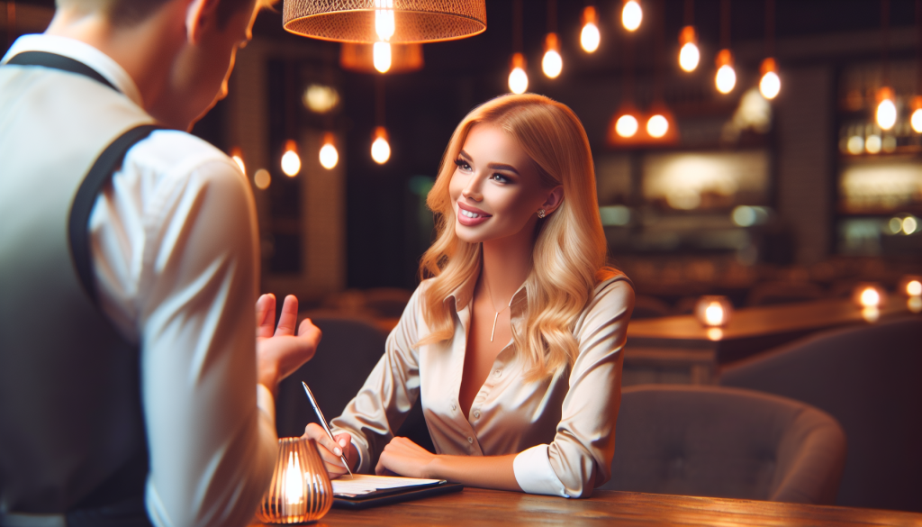 30 Hostess Interview Questions and Answers CLR