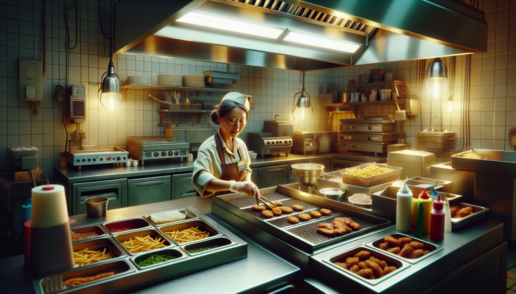 Fast Food Cook Job Description and Skills for Resume CLR