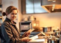 Food Service Supervisor Interview Page Image