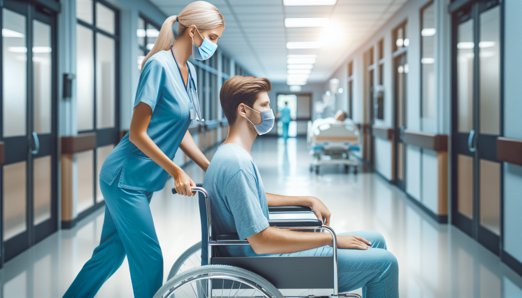 Hospital Patient Transporter Job Description and Skills CLR