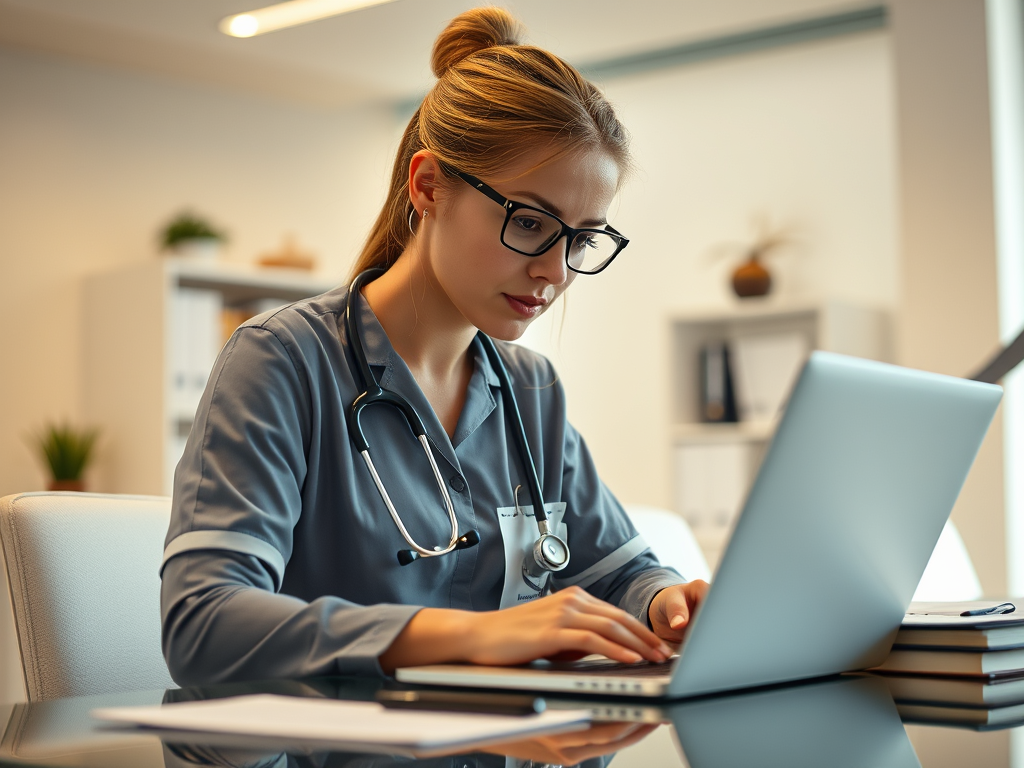 Nurse Practitioner Interview Thank You Email Sample - CLR