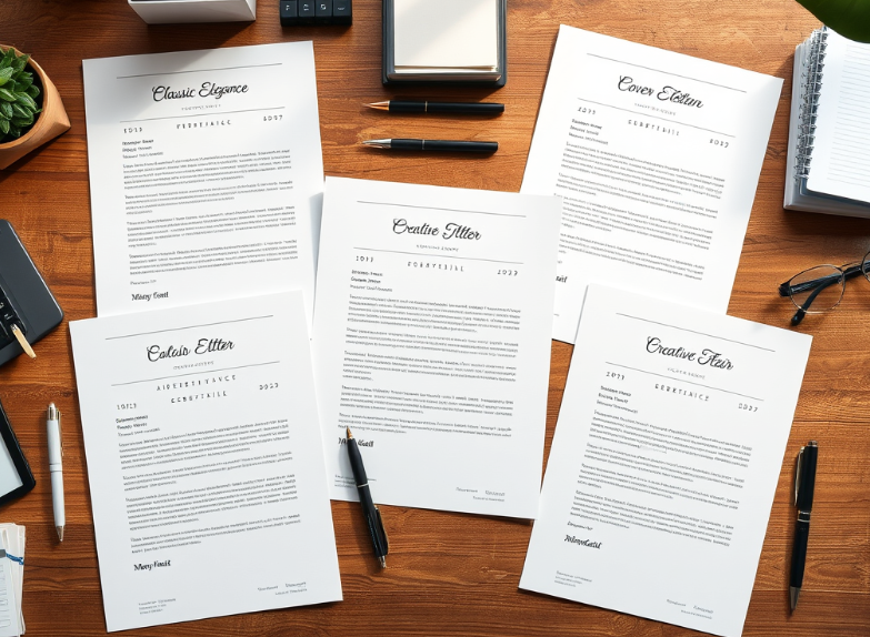 The Best Cover Letter Templates for 2026 - 2027 - CLR