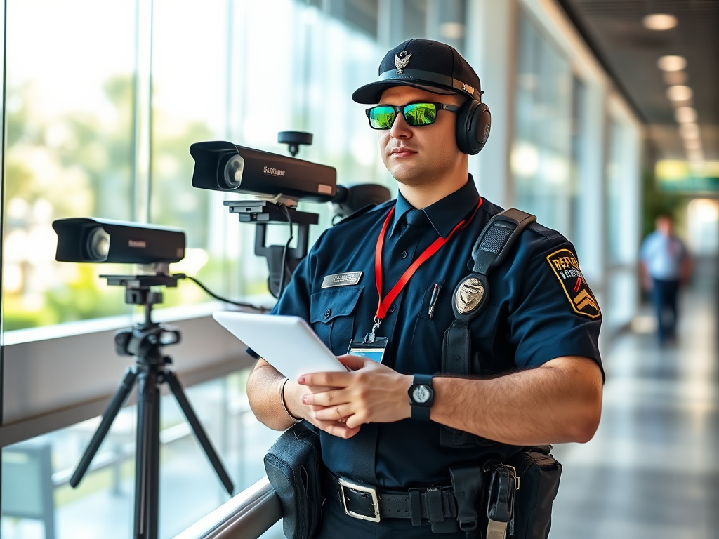 Unarmed Security Guard Skills for Resume - CLR