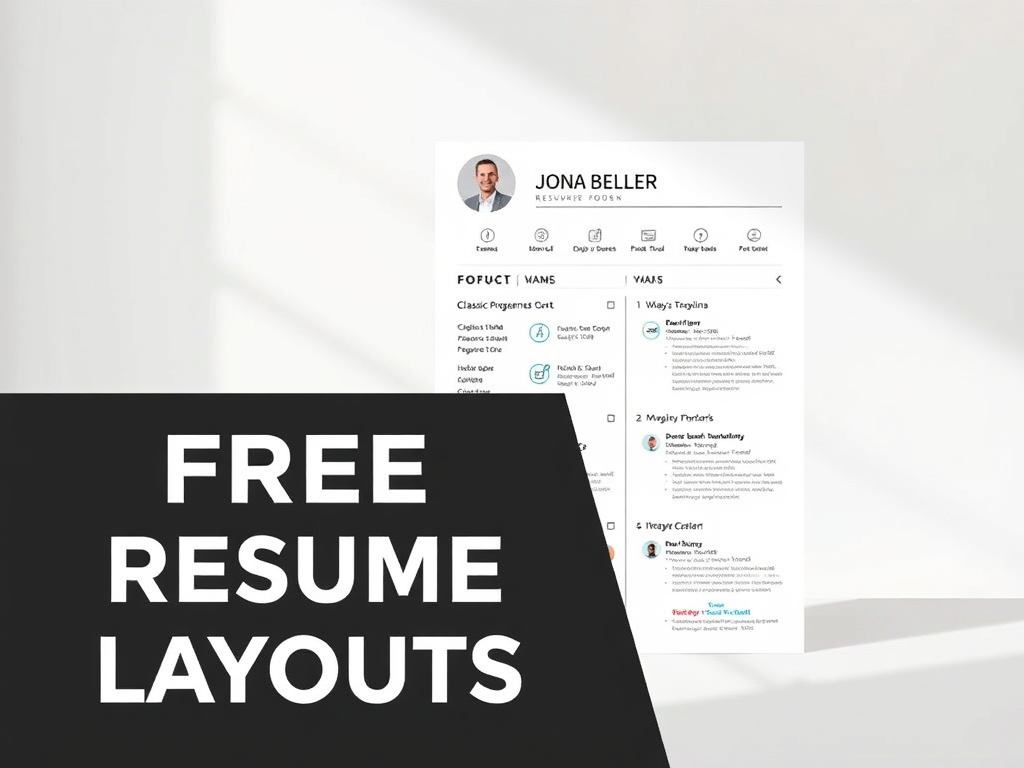 Free Resume Layouts - Information and Ideas