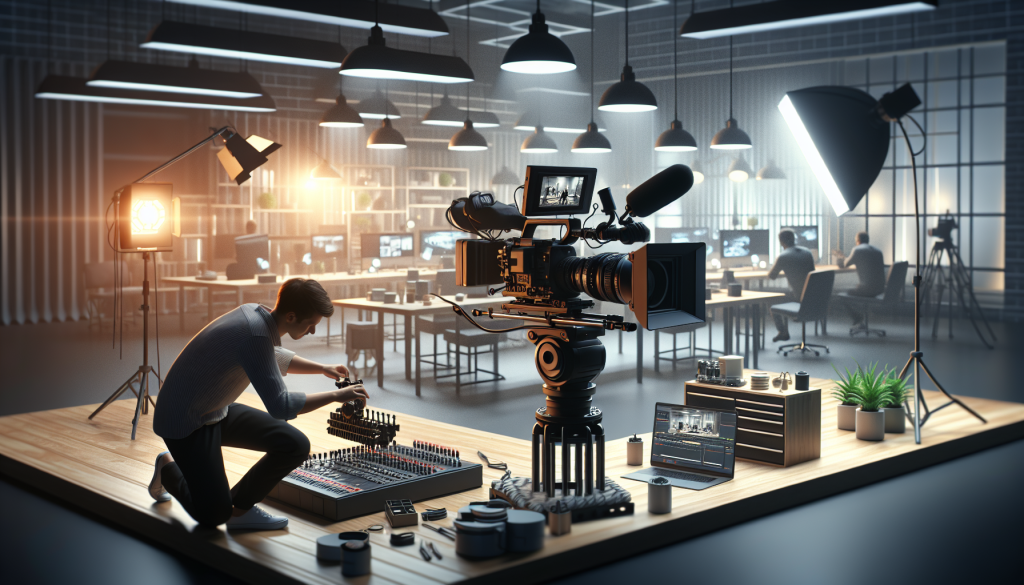 Cameraman Resume Sample CLR - Image 614 1024x585