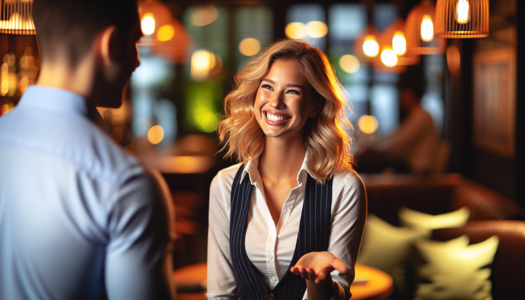 30 Hostess Interview Questions and Answers CLR