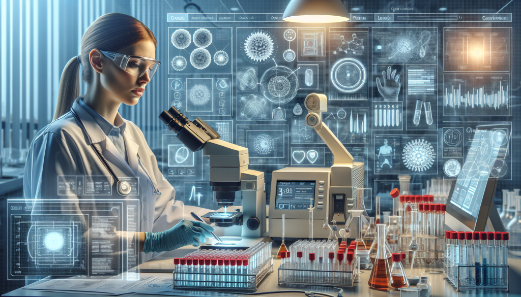 30 Medical Technologist Interview Questions and Answers - CLR