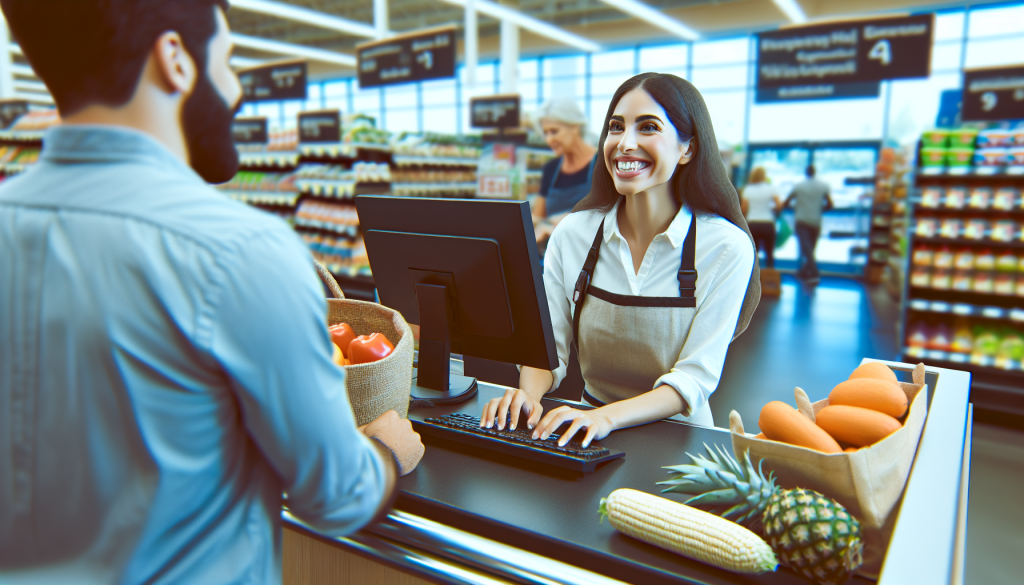 Kroger Customer Service Job Description and Skills CLR